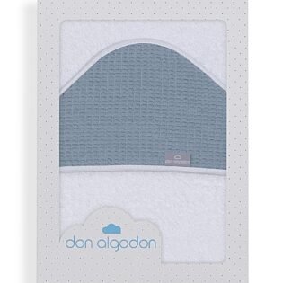 Cape-de-bain-pour-bébé – Don Algodon-4 Cape de bain pour bébé