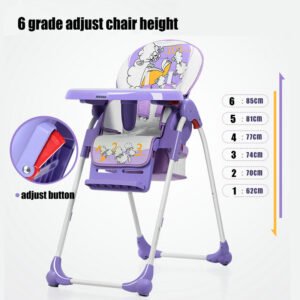 Chaise-de-salle-Ă -manger-pour-enfants-61 chaise haute de salle pour enfant shenma