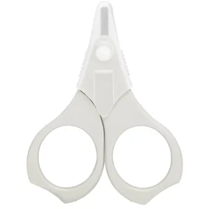 Ciseaux à ongles avec étui