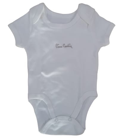 Coffret-naissance-Pierre-Cardin-5 coffret 100% coton