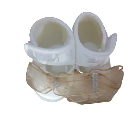 Coffret-naissance-Pierre-Cardin-8 jolie chaussure- Pierre Cardin
