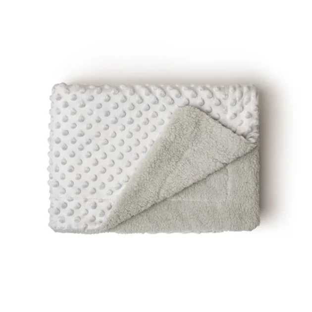 Couverture en bulles et mouton - Interbaby