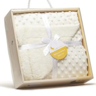 Profil couverture en bulles et mouton - Interbaby