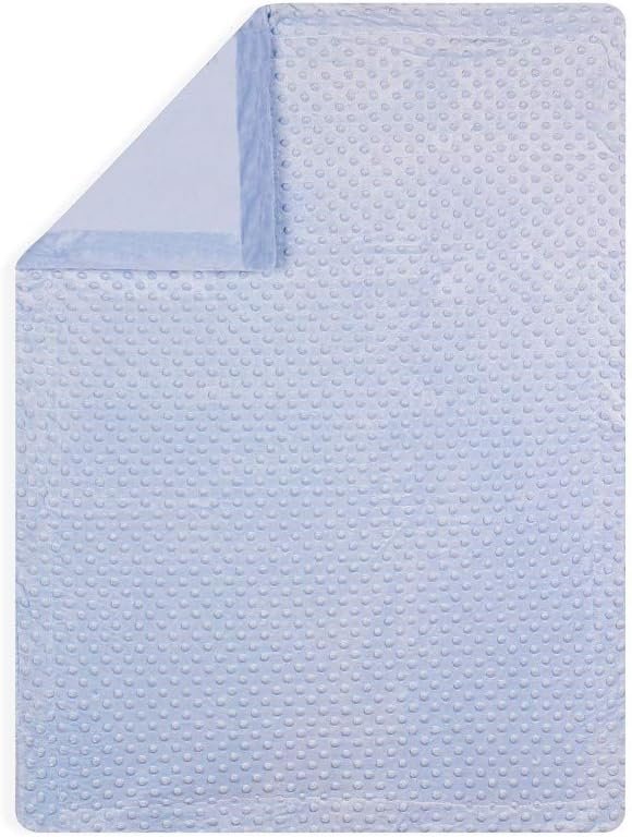 Couverture-en-microfibres-Interbaby-3 douce et confortable - Interbaby
