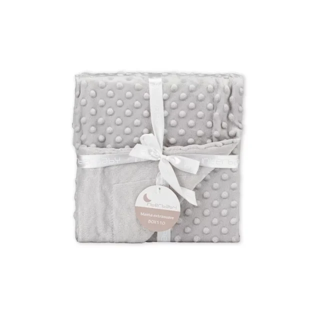 Couverture-en-microfibres-Interbaby-4 Couverture en microfibres