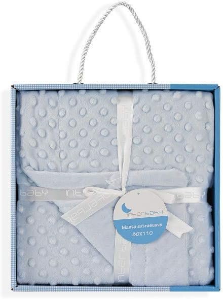 Couverture-en-microfibres-Interbaby Couverture en microfibres - Interbaby