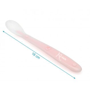 dimension cuillère en silicone