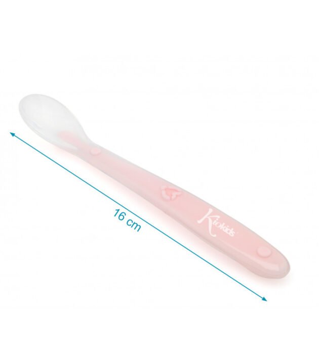 dimension cuillère en silicone