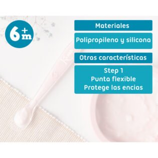 Kiokids utile pour les premiers repas