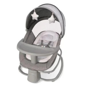 Balançoire électrique pour bébé 4en1 - Mastela