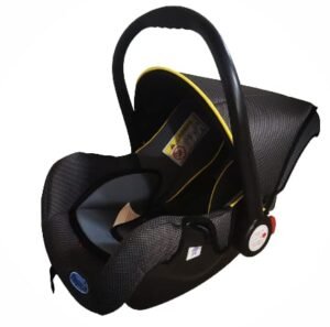 Maxi cosi bras en plastique - Pingouin gris foncé