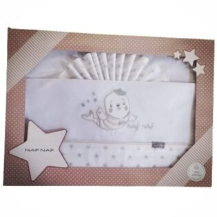 Parure de lit motif sirène
