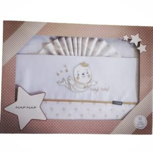 Parure de lit motif sirène - Naf Naf