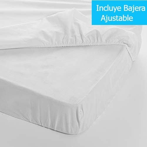 Parure-de-lit-thermique-en-flanelle-Interbaby-8 lot de drap en flanelle - Interbaby