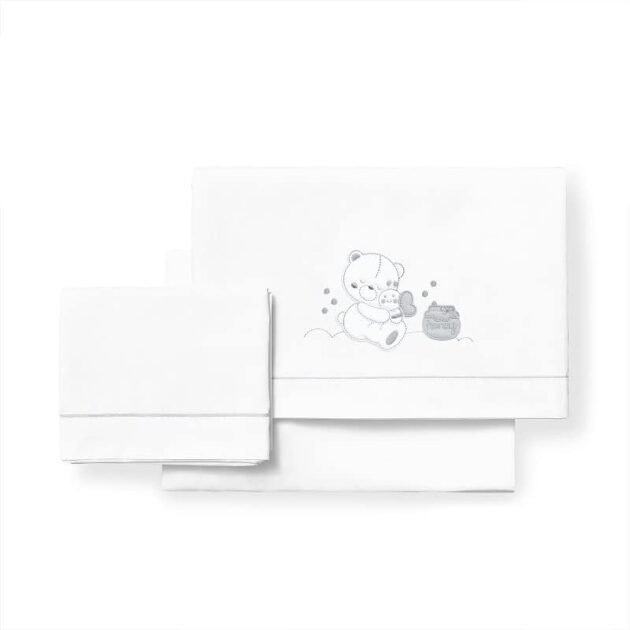 Parure-de-lit-thermique-en-flanelle-Interbaby-9 Parure de lit - Interbaby