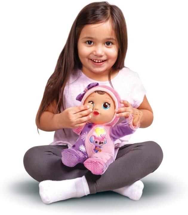 Poupée-little-love-rose-Vtech-6 Emma - Vtech