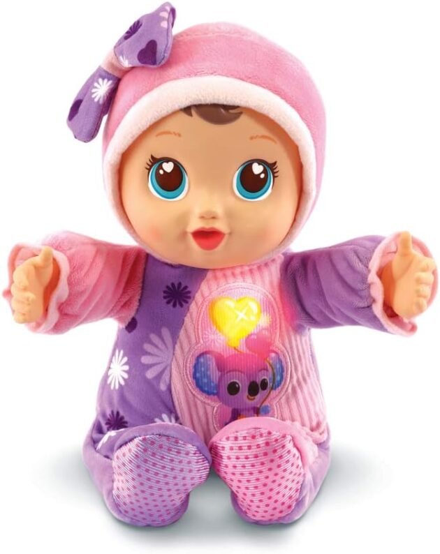 Poupée-little-love-rose-Vtech Poupée little love Emma - Vtech