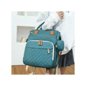 Sac à dos de grande capacité utilisable comme sac a main