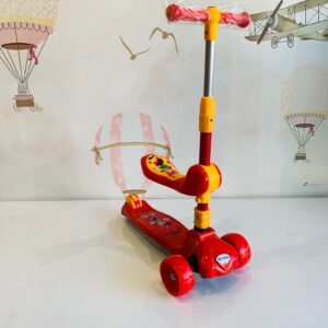 Scooter - Mon bebe