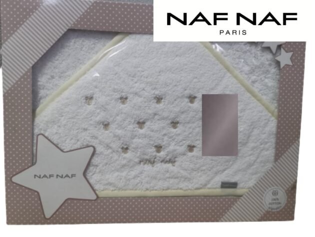Profil sortie de bain pour bébé - Naf Naf