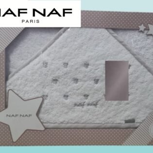 Sortie de bain pour bébé - Naf Naf