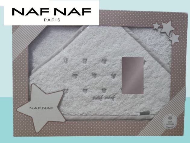 Sortie de bain pour bébé - Naf Naf