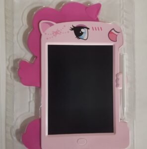 Tablette de dessin - Diy rose