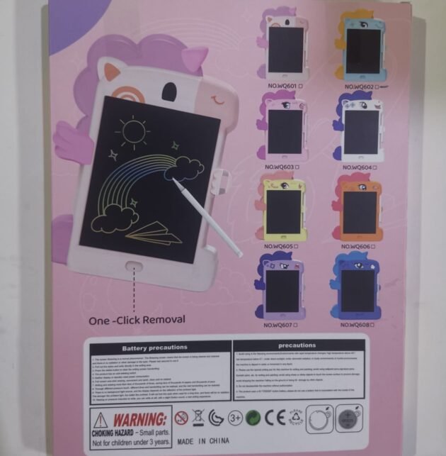 Tablette de dessin - Diy