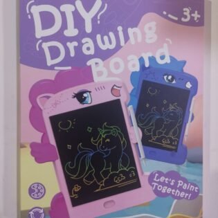 Profil tablette de dessin - Diy