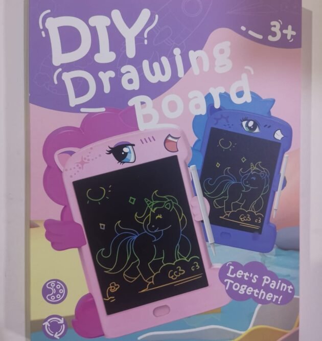 Profil tablette de dessin - Diy