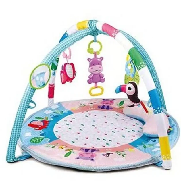 Profil tapis de jeu "Activity Gym & Ball Pit"