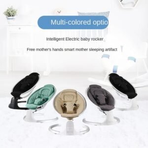 bascule électrique pour bébé