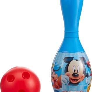 bowling et boule mickey dede