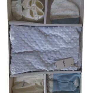 Coffret de naissance 6pièces