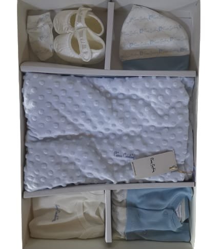 Coffret de naissance 6pièces