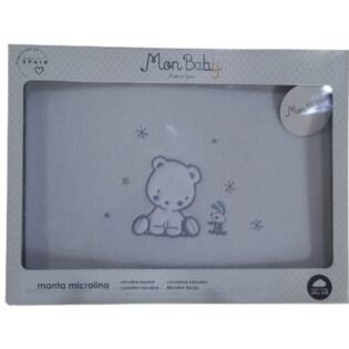 Couverture pour enfant - Mon baby