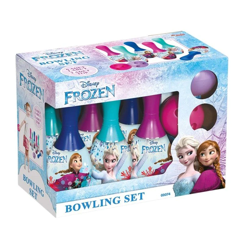 Ensemble-de-bowling-Frozen-Dedezen profil ensemble bowling frozen
