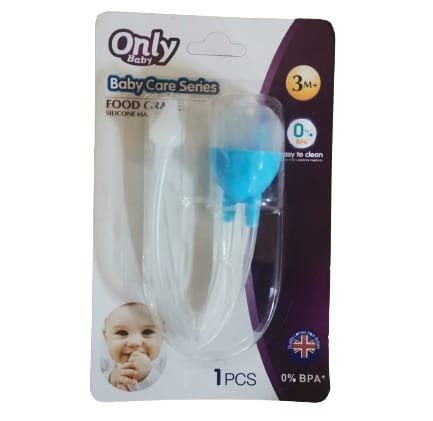 Mouche bébé aspirateur nasal en silicone - Only Baby