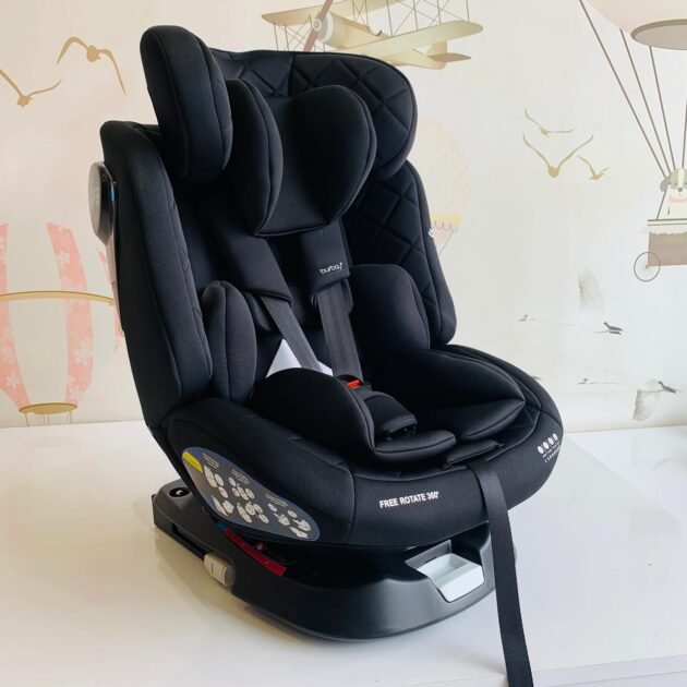 Siège auto 360 degrés