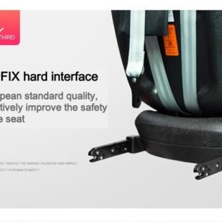 Siège-auto-evolutif-Grp-0-1-2-3 isofix-2 siège auto isofx grp 0-1-2-3 confortable
