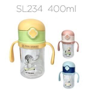 Tasse-a-paille-400ml-DiYi profil tasse d'apprentissage 400ml