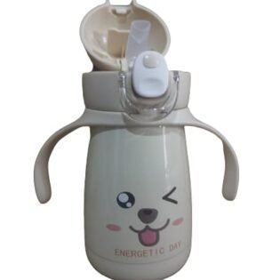tasse à paille 300ml beige