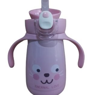 tasse à paille 300ml ouverte
