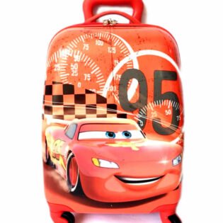 Valise-robuste-cars-de-disney-Ă -43cm Profil valise robuste cars de disney Ă 43cm