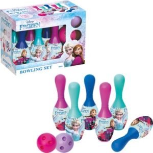 Ensemble-de-bowling-Frozen-Dedezen-1 ensemble bowling frozen reine des neiges
