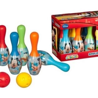 bowling dede mickey statut