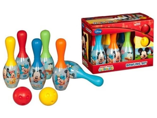 bowling dede mickey statut