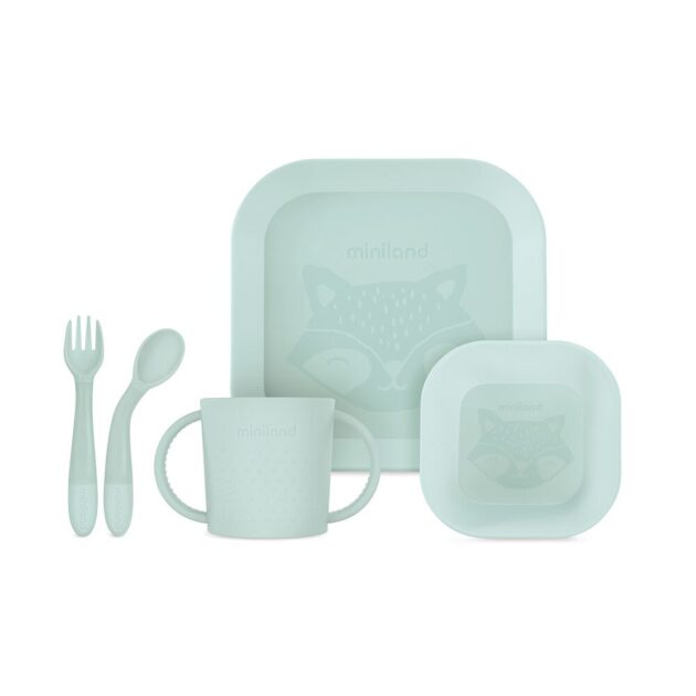 profil set de repas mint miniland