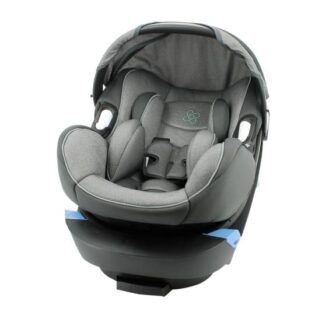 Siège auto isofix satellite