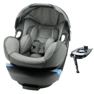 Profil siège auto isofix satellite groupe 0+- Ferrari